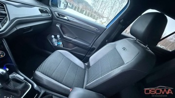 Volkswagen T-Roc I SUV 1.5 TSI ACT 150KM 2021 Volkswagen T-Roc R-Line 1.5 tsi automat virtualny kokpit radar asystenci s, zdjęcie 27