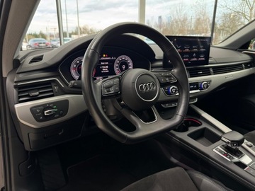 Audi A4 B9 Limousine Facelifting 2.0 45 TFSI 245KM 2020 Audi A4 Limousine S Tronic Advanced / ACC / Ambien, zdjęcie 6