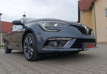 Renault Megane IV Hatchback 5d 1.2 Energy TCe 100KM 2016 Renault Megane Zarejestrowany - ubezpieczony - benzyna 1.2 Benzyna 101KM, zdjęcie 5
