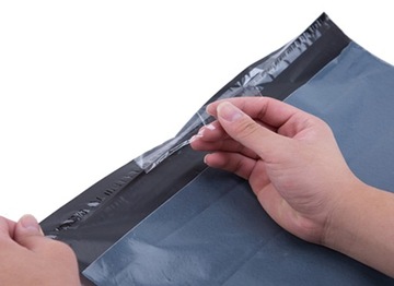 БОЛЬШИЕ КУРЬЕРСКИЕ ПАКЕТЫ РОЗОВЫЕ 500x600 50шт XL