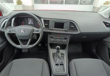 Seat Leon III ST Facelifting 1.5 EcoTSI 130KM 2020 Seat Leon Seat Leon 1.5 BenzynaLPG 130KM, zdjęcie 12