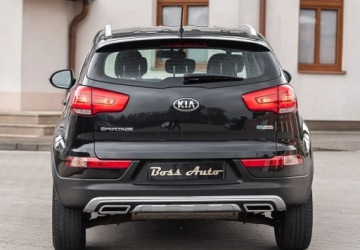 Kia Sportage III SUV Facelifting 1.6 GDI 135KM 2015 Kia Sportage 1.6 T-GDI 135KM Navi Ledy Alu Full Serwis Gwarancjia 1.6, zdjęcie 10
