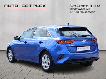 Kia Ceed III Hatchback Facelifting  1.5 T-GDI 160KM 2023 Kia Ceed 1,5T Salon PL Wersja M 160KM 1.5 Benzyna 160KM, zdjęcie 2