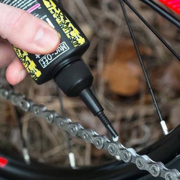 Muc-Off zestaw Wash Protect & Dry Lube Kit