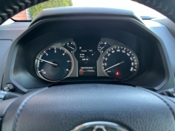 Toyota Land Cruiser VII Terenowy 5d 2.8 D-4D 204KM 2022 Toyota Land Cruiser 2.8 diesel 204 KM automat salon Polska I wlascicie, zdjęcie 8