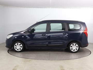 Dacia Lodgy Minivan 1.5 dCi 90KM 2014 Dacia Lodgy 1.5 dCi, Salon Polska, 7 miejsc, zdjęcie 2