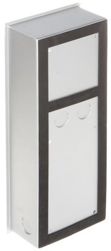 МЕТАЛЛИЧЕСКИЙ КОРОБОК ДЛЯ УСТАНОВКИ DAHUA VTM128 ВСТРАИВАННОГО МОНТАЖА