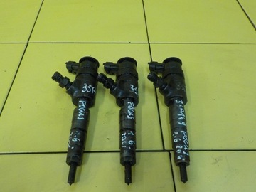 FOCUS MK3 1.6 TDCI 14r 105KM wtrysk wtryskiwacz 0445110489 CV6Q-9F593-AA