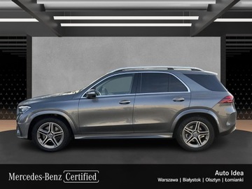 Mercedes GLE V167 SUV Facelifting 2.0 300d 269KM 2025 Mercedes-Benz GLE 300 Pakiet AMG Hak Holowniczy Bu, zdjęcie 8