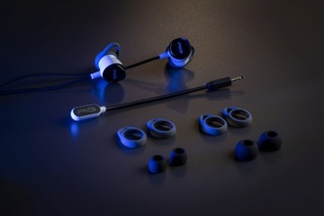 Проводные наушники NACON PS5 EARBUDS RIG200HSW