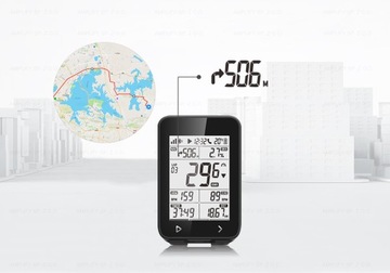 Беспроводной велокомпьютер IGPSPORT IGS320