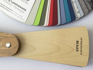 Panel Spacewall 40x180 Grafit WKŁAD ALU F10cm