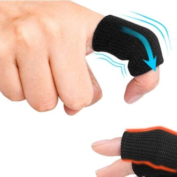 10X ЗАЩИТА FROTTY BAND, КРЫШКА РУКАВА, ЭЛАСТИЧНЫЕ ЗАЩИТЫ ДЛЯ ПАЛЬЦЕВ