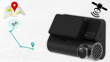 70MAI 4K A810 HDR-видеорегистратор