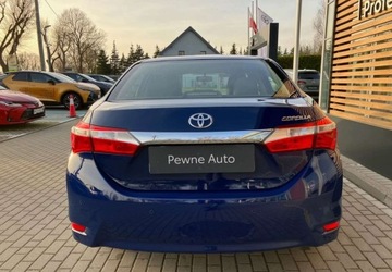 Toyota Corolla XI Sedan Facelifting 1,33 Dual VVT-i 99KM 2017 Toyota Corolla Toyota Corolla 1.33 Active 1.3 Benzyna 99KM, zdjęcie 4