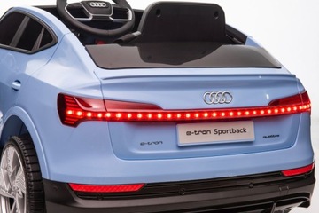 AUDI E-Tron 4X4 PREMIUM NA AKUMULATOR LIFT