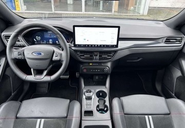 Ford Focus IV Kombi ST Facelifting 2.3 EcoBoost 280KM 2024 Ford Focus Ford Focus 2.3 EcoBoost ST X 2.3 Benzyna 280KM, zdjęcie 8