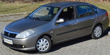 Renault Thalia II 1.4 16v 98KM 2009 RENAULT THALIA II 1.4 98 KM, zdjęcie 8