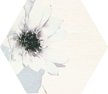 Mild Garden hex 22,1x19,2 Tubądzin - dekor
