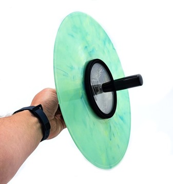 НАБОР ЩЕТКОВ ДЛЯ ВИНИЛОВЫХ ПЛАСТИНОК, РУЧКА ДЛЯ МЫТЬЯ