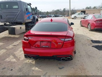 Kia Stinger 2022 Kia Stinger GT1 2022 3.3 Benzyna 368KM, zdjęcie 4