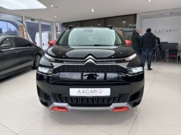 Citroen C3 Aircross  I Crossover 1.2 PureTech 110KM 2021 Citroen C3 Aircross Shine CarPlayAndroid Auto Nawigacja LED Lane Assist, zdjęcie 5