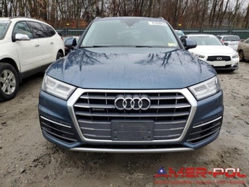 Audi Q5 II SUV 2.0 TFSI 252KM 2018 Audi Q5 _ PREMIUM PLUS_Quattro_FY_2018r 2.0 Benzyna 252KM, zdjęcie 4