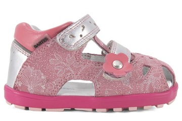 BARTEK 11695 PROFILAKTYCZNE SANDAŁKI DZIEWCZĘCE 24