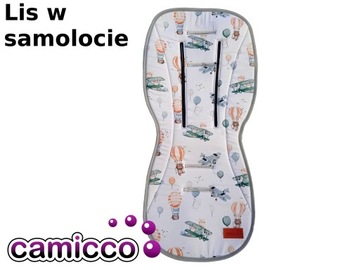 Вставка в коляску с коляской COTTON