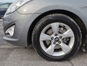 Hyundai i40 Kombi 1.7 CRDi HIGH 136KM 2014 Hyundai i40 1.7 CRDi, Salon Polska, Serwis ASO, zdjęcie 14