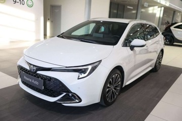 Toyota Corolla XII TS Kombi Facelifting 2.0 Hybrid Dynamic Force 196KM 2024 Toyota Corolla 2.0 Hybrid Style 2.0 Hybryda 197KM, zdjęcie 9