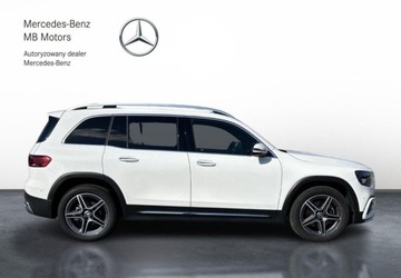 Mercedes GLB SUV 2.0 200d 150KM 2025 Mercedes-Benz GLB Rabat 29 Salon PL Burmester Hak AMG 4Matic Panorama VAT, zdjęcie 5