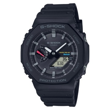 Zegarek G-shock MęskiSportowe Kwarcowy (zasilany baterią)Ochrona szkła GRAT