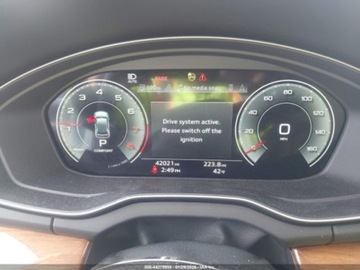 Audi Q5 II 2021 Audi Q5 Premium Plus 45 Tfsi Quattro S Tronic 2021 2.0 Benzyna 261KM, zdjęcie 11