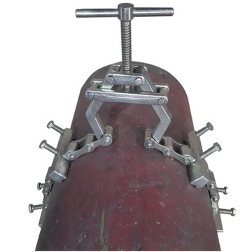 ЦЕПНАЯ СТАЛЬНАЯ ТРУБА ЦЕНТРАЛЬНАЯ 52