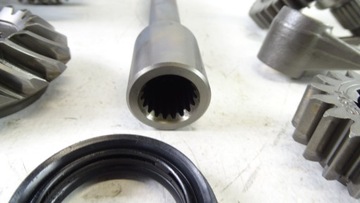 Quad TGB 550 FARM 14 футов Комплект приводных валов с валом коробки передач