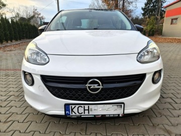 Opel Adam Hatchback 1.4 87KM 2016 Opel Adam KlimaTronik, Android, Navi, Elektryka, zdjęcie 10
