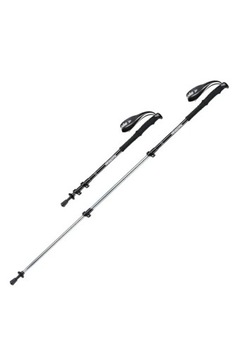 Kije turystyczne Naturehike ALU 6061 NH17D001-Z UPDATED-BLACK