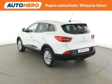 Renault Kadjar Crossover 1.5 dCi 110KM 2017 Renault Kadjar automat led navi kamera grzane, zdjęcie 3