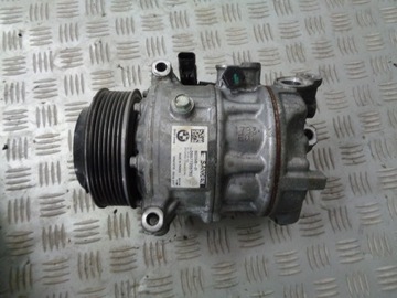 BMW 7 G11 G12 2018 4.4 KOMPRESOR KLIMATIZACE 6822848