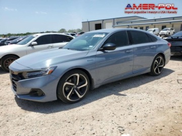 Honda 2022 Honda Accord 2022 Honda Accord Hybrid Sport 2.0 Hybryda 212KM