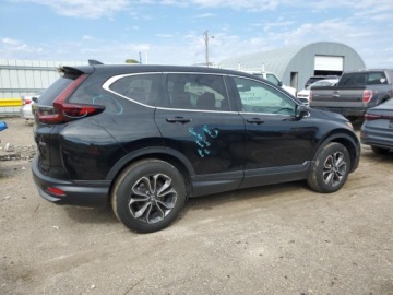 Honda CR-V V 2021 Honda CR-V Ex 2021 1.5 Benzyna 190KM, zdjęcie 3