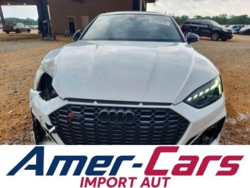 Audi A5 F5 2021 Audi RS5 Sportback 2021 AUDI RS5 2.9 Benzyna 444KM, zdjęcie 4