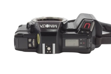 MINOLTA 5000 AF – для любой погоды и условий