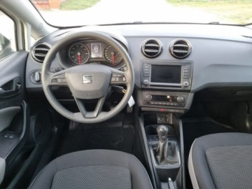 Seat Ibiza IV Hatchback 5d Facelifting 1.0 EcoTSI 95KM 2016 Seat Ibiza 1.0 TSI 95km / Grzane fotele /, zdjęcie 8