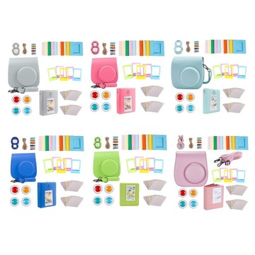 1 чехол для камеры Instax Mini 8/8s/91 x альбом