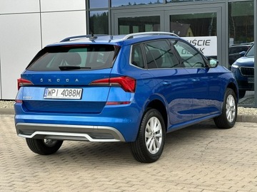 Skoda Kamiq Crossover 1.5 TSI 150KM 2023 Škoda Kamiq Skoda Kamiq Kamera, Czujniki,, zdjęcie 6