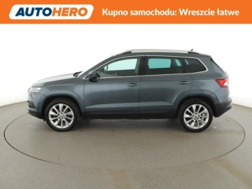 Skoda Karoq Crossover 1.5 TSI ACT 150KM 2018 Škoda Karoq Skoda Karoq DSG full LED półskóra, zdjęcie 1