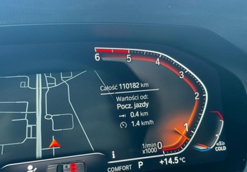 BMW Seria 3 G20-G21 Touring 2.0 320d 190KM 2022 BMW Seria 3 320d xDrive 190KM M Pakiet Lasery Adaptacyjny Tempomat VAT23, zdjęcie 29