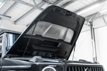 Mercedes Klasa G W465 2024 Mercedes G 63 AMG Bezwyp.FVAT23Gwarancja do 2030r, zdjęcie 13